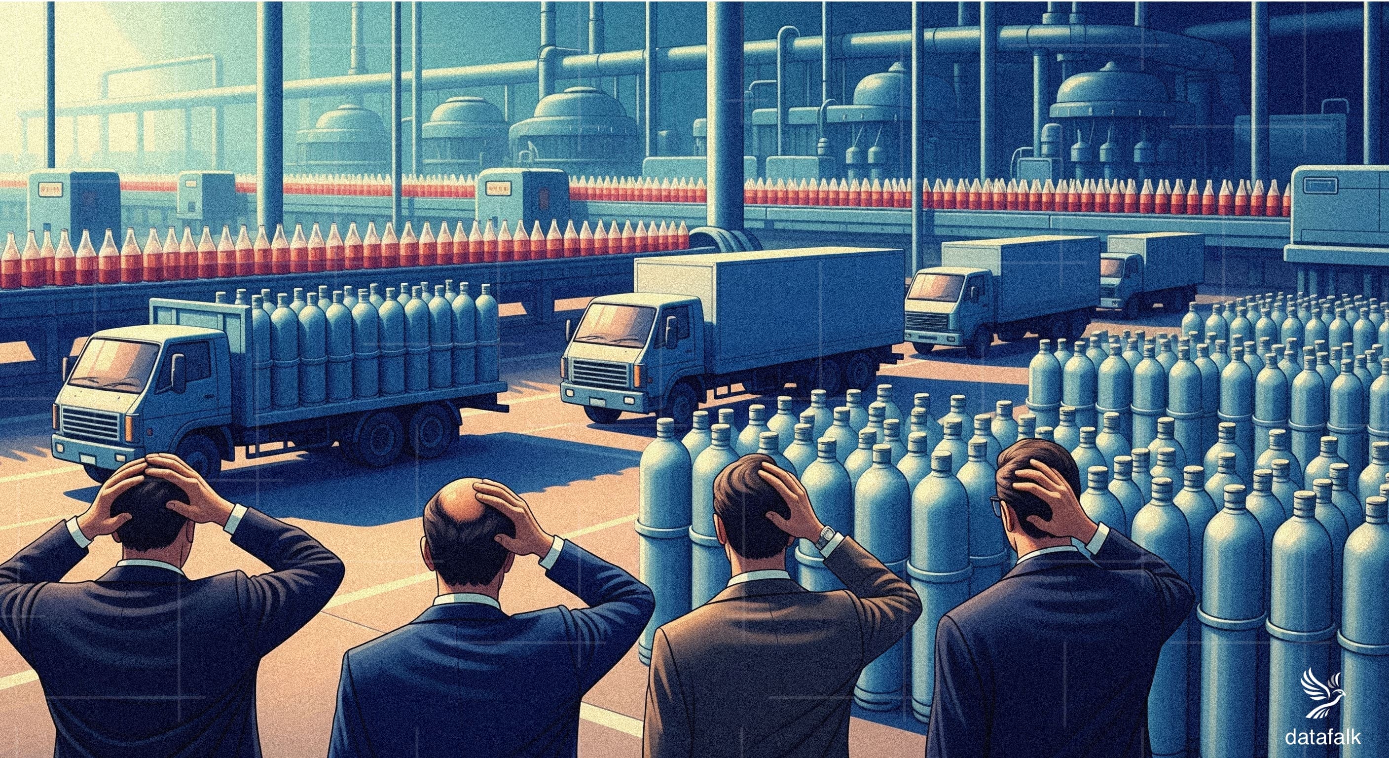 CO₂: Achilles' Heel and Strategic Lever of the French Food Industry