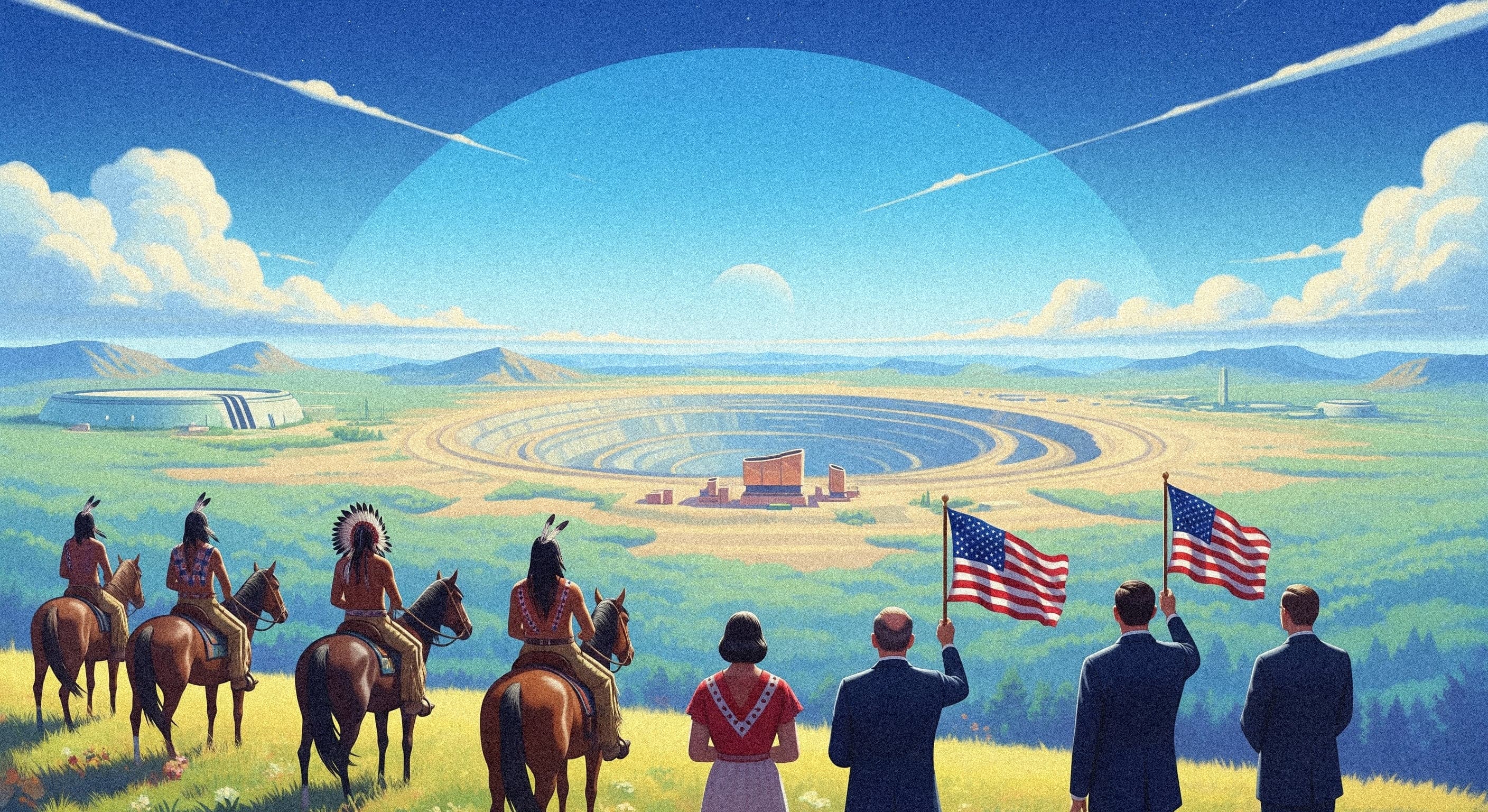 Copper: The Situation in the USA in July 2025